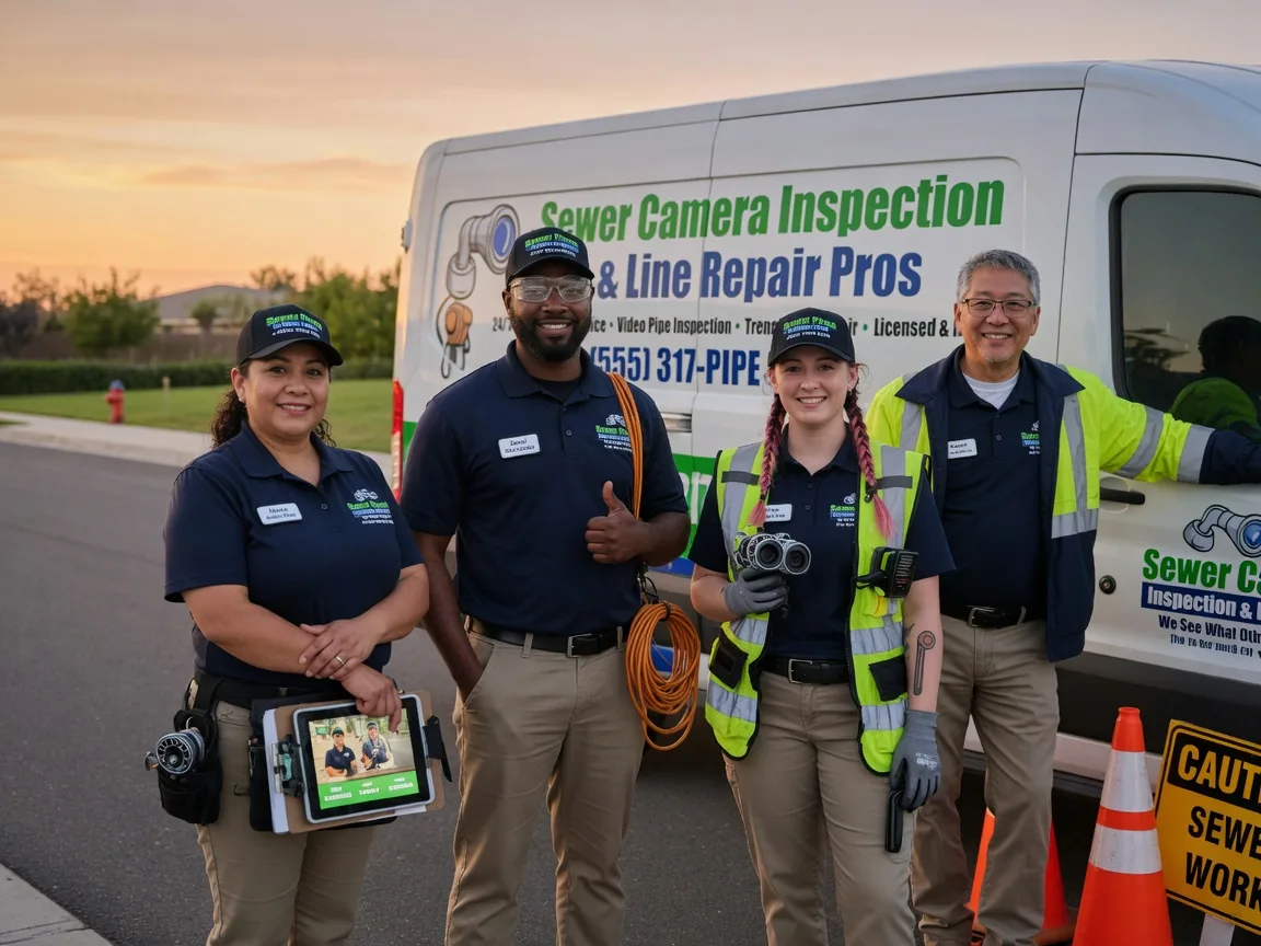 Sewer Line Repair company in Paw Paw, IL